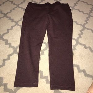 Loft pull on ponte leggings